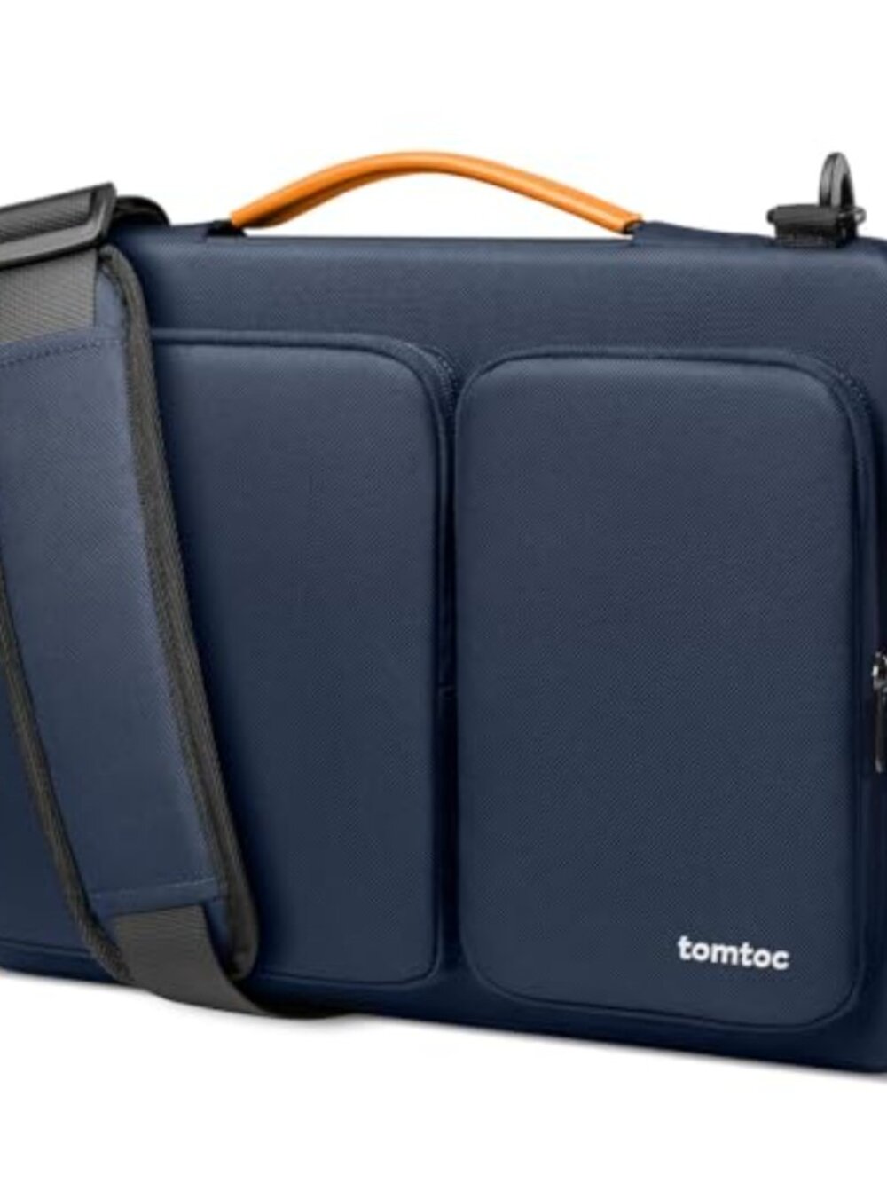 Laptop Shoulder Bag Military-Grade Protection 14" MacBook Pro Recycled Polyester